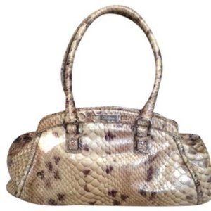 Cole Haan Patent Leather Hobo Bag